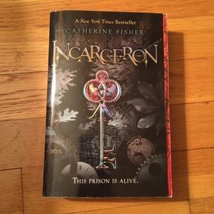 Incarceron by Catherine Fisher